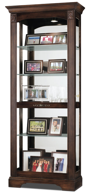 Arles Vitrine - cerisier