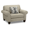 Drake Fauteuil - taupe