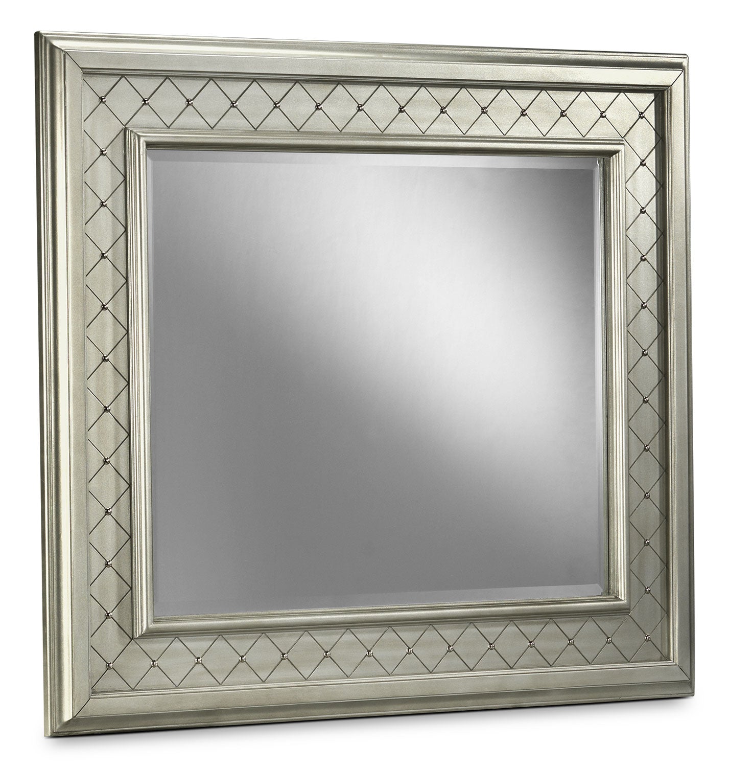 Heidi Mirror - Silver
