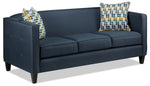 Nyah Sofa - Navy