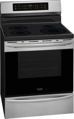 Frigidaire Gallery Stainless Steel Freestanding Electric Induction Range (5.4 Cu. Ft.) - CGIF3036TF