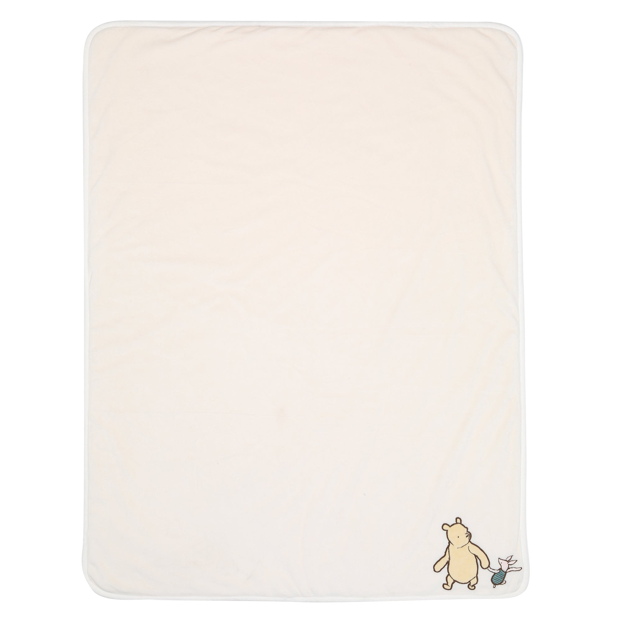 Storytime Pooh Blanket