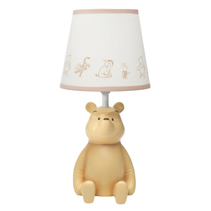 Storytime Pooh Lampe