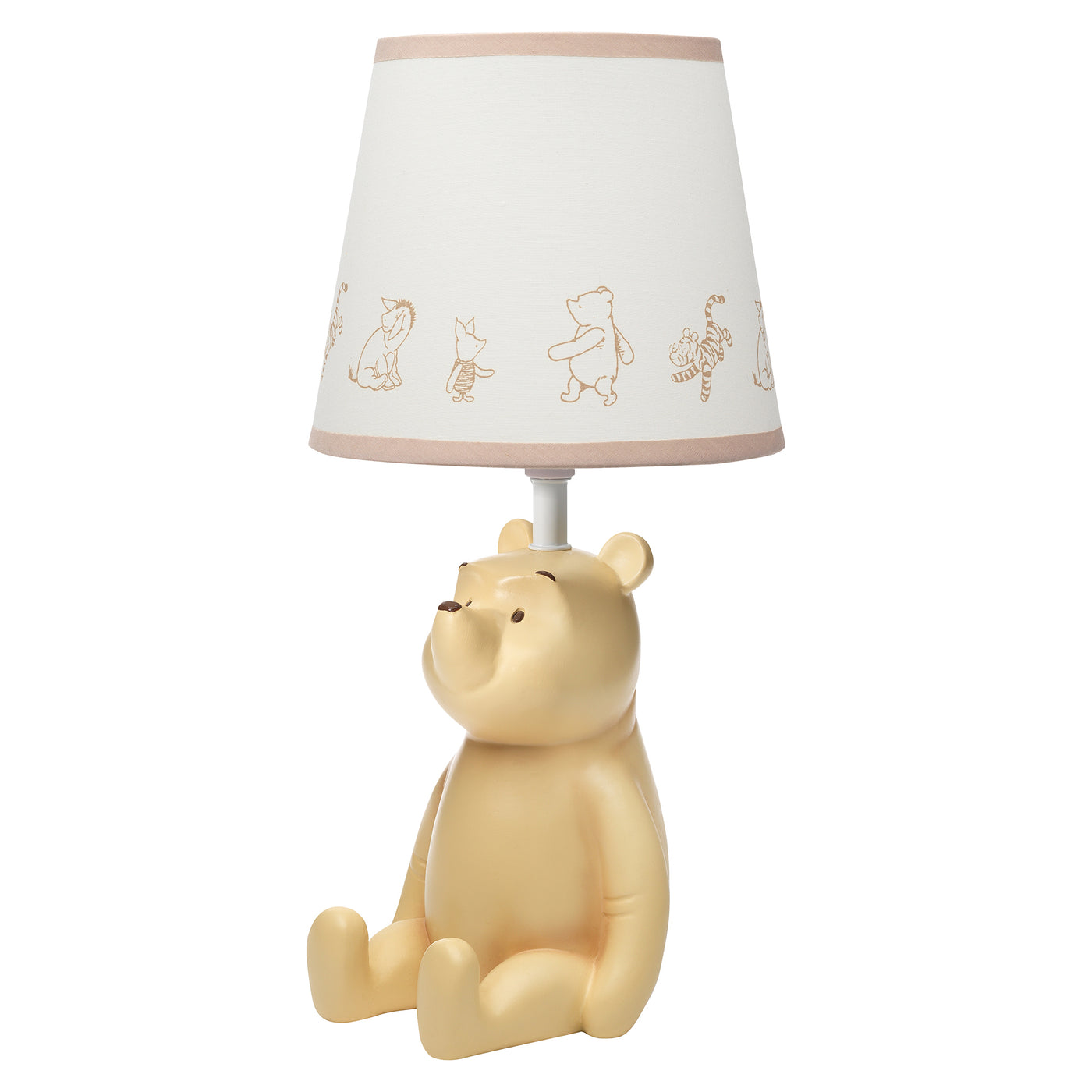Storytime Pooh Lamp