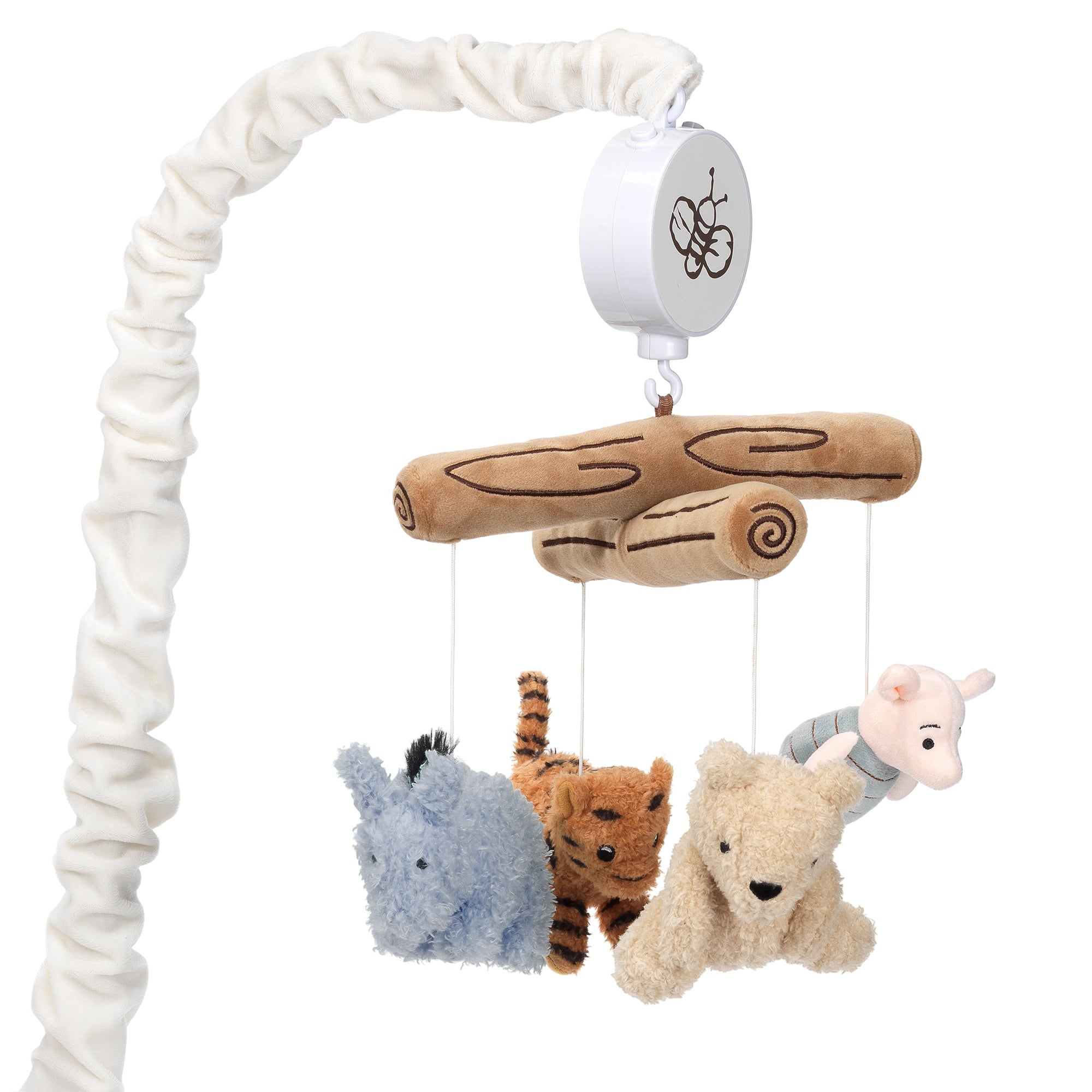 Storytime Pooh Musical Mobile