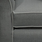 Aristo Chair - Grey