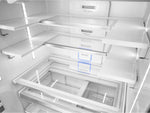 Whirlpool Stainless Steel French Door Refrigerator (32 Cu. Ft.) - WRF995FIFZ