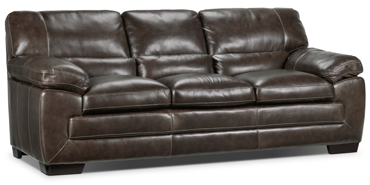 Amarillo Sofa  - Warm Grey