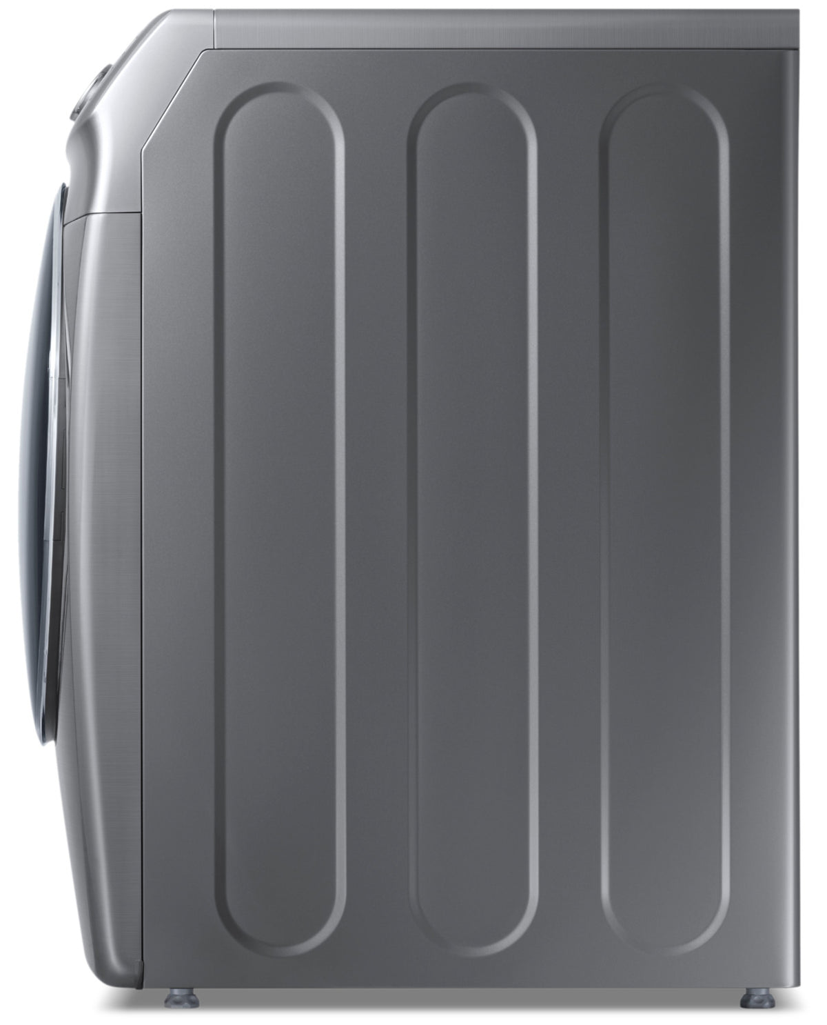 Samsung Platinum Electric Dryer (7.5 Cu. Ft) - DVE45M5500P/AC