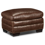Amarillo Ottoman - Bramble