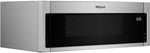 Whirlpool Stainless Steel Over-the-Range Microwave and Hood Combination (1.1 Cu. Ft.) - YWML75011HZ