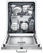 Bosch Custom Panel-Ready 24" Dishwasher - SHVM63W53N