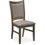 Celeste Side Chair - Grey