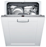 Bosch Custom Panel-Ready 24" Dishwasher - SHVM63W53N