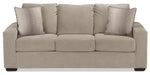 The Ciara Sofa - Granite