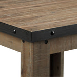 Walton End Table - Natural