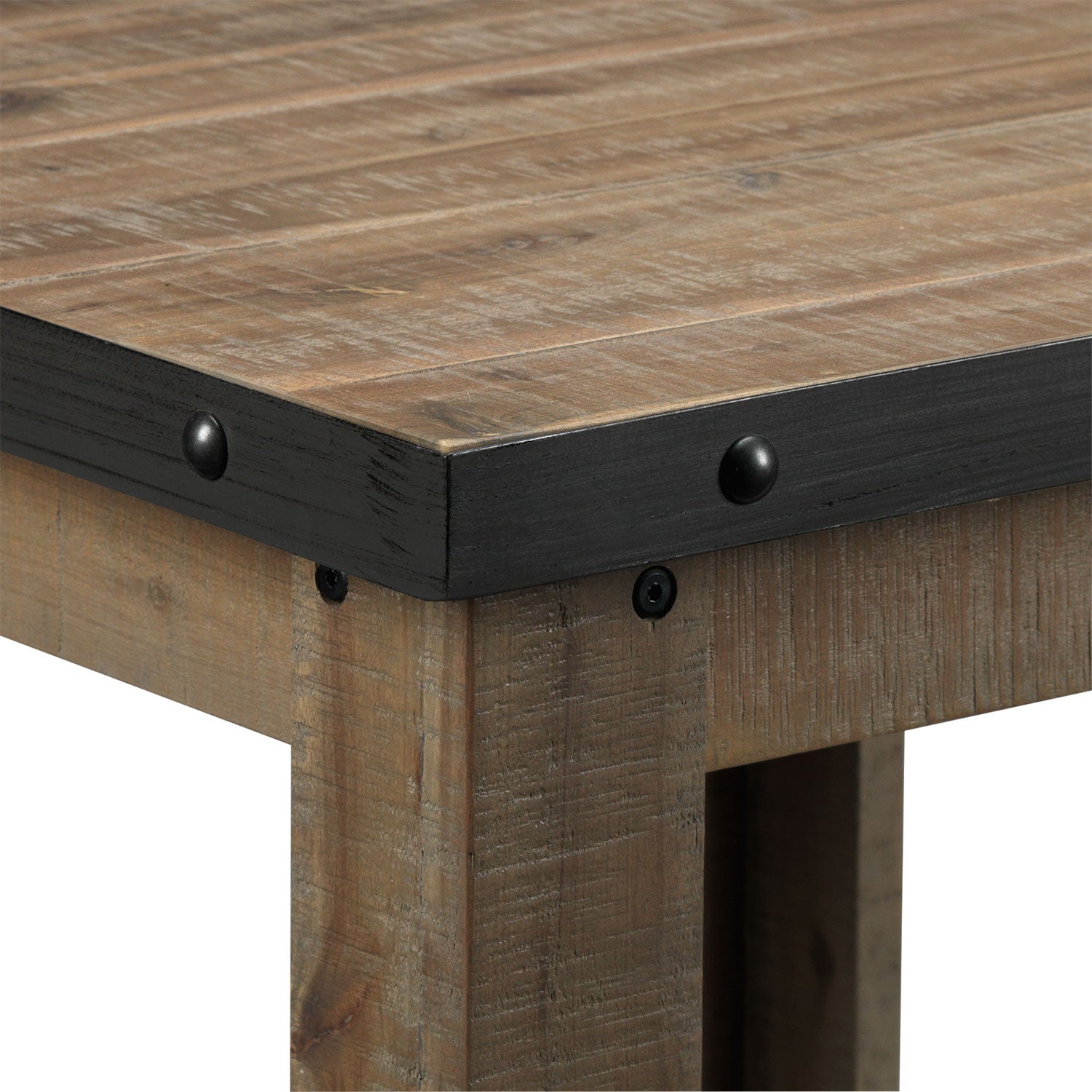 Walton End Table - Natural
