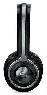 iSport Freedom Wireless Bluetooth On-Ear Sport Headphones - Black