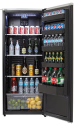 Danby Black All-Refrigerator (11 Cu. Ft.) - DAR110A2MDB