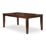 Kona Dining Table - Dark Oak