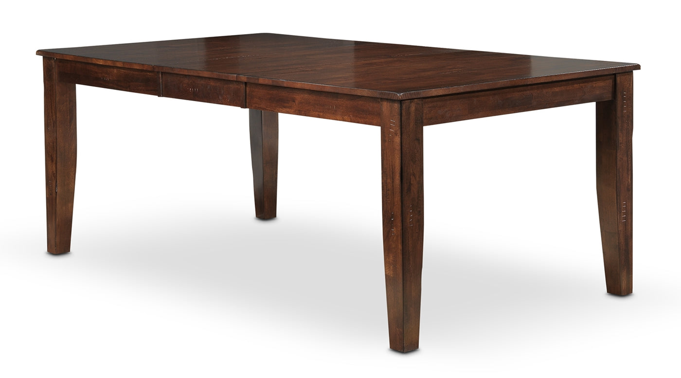 Kona Dining Table - Dark Oak