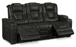 Dakota Power Reclining Sofa - Eclipse