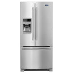 Maytag Fingerprint-Resistant Stainless Steel French Door Refrigerator (22 Cu. Ft.) - MFI2269FRZ