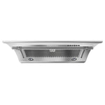 KitchenAid Stainless Steel 36" 400 CFM Slide-Out Range Hood - KXU2836YSS