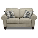 Drake Loveseat - Taupe