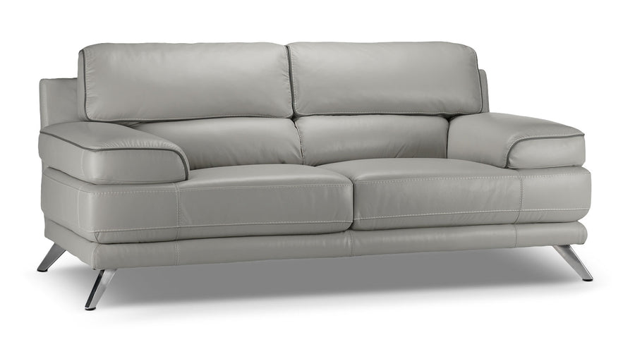 Sutton Loveseat - Grey