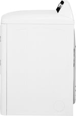 Frigidaire White Gas Dryer (6.7 Cu. Ft.) - FFRG4120SW
