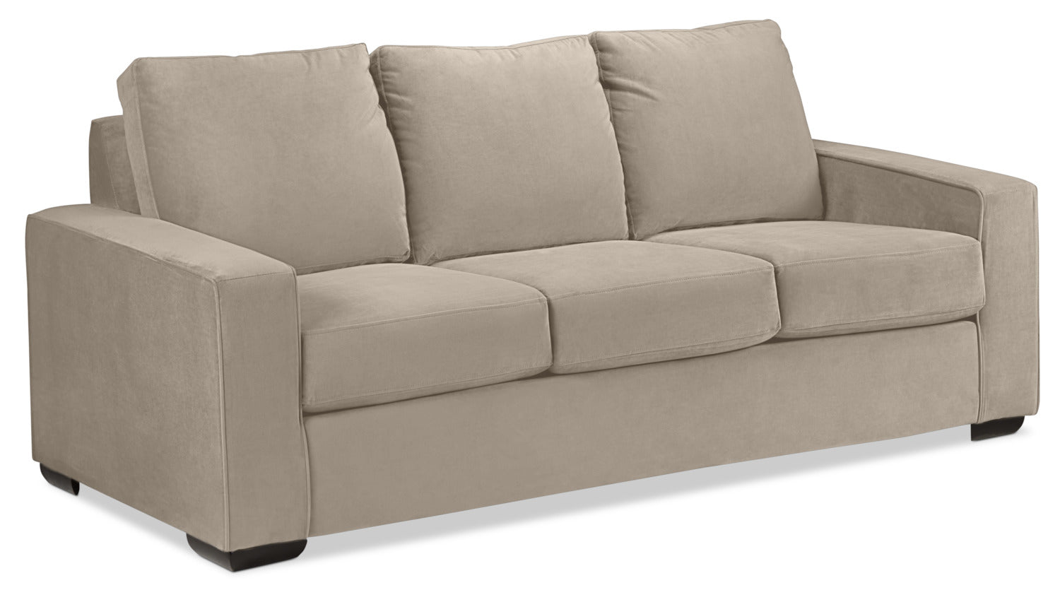Ciara Full Sofa Bed - Granite