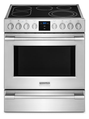 Frigidaire Professional Cuisinière électrique 5,1 pi³ à convection inox CPEH3077RF