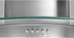 Whirlpool Stainless Steel 30" 400 CFM Wall-Mount Range Hood - WVW51UC0FS