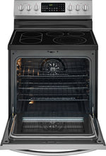 Frigidaire Gallery Stainless Steel Freestanding Electric Convection Range (5.7 Cu. Ft.) - CGEF3062TF