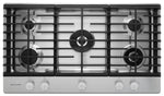 KitchenAid Gas Cooktop KCGS556ESS