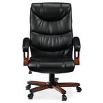 Irvan Office Chair - Black