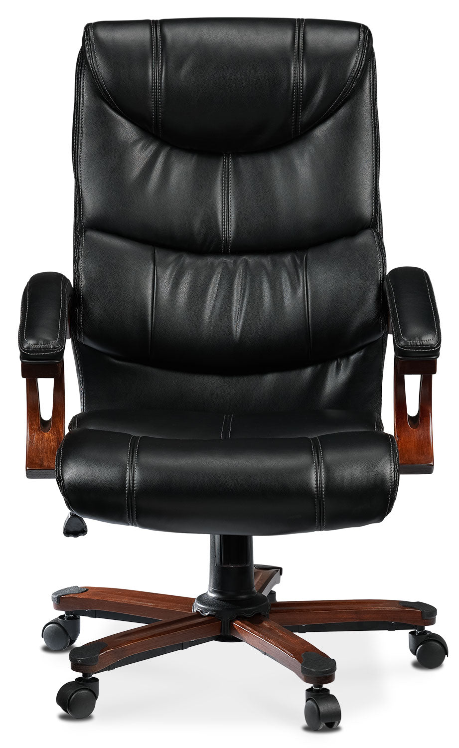 Irvan Office Chair - Black