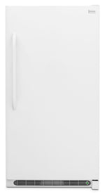 Frigidaire White Upright Freezer (17.4 Cu. Ft.) - FFFU17M1QW