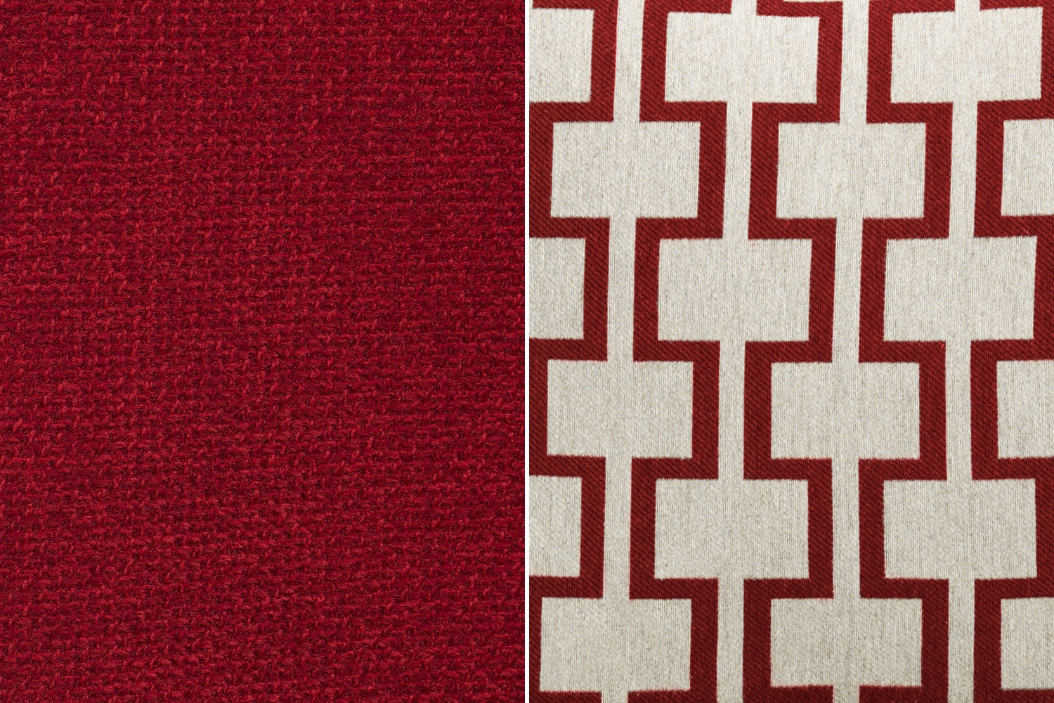 Ashby Queen Sofa Bed - Red