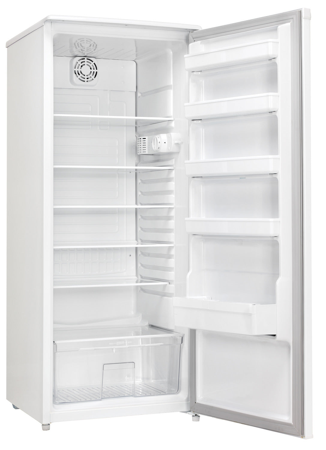 Danby 23.9" 11 Cu. Ft. White All-Refrigerator - DAR110A1WDD