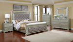 Heidi Chest - Silver