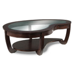 Kitson Coffee Table - Cherry
