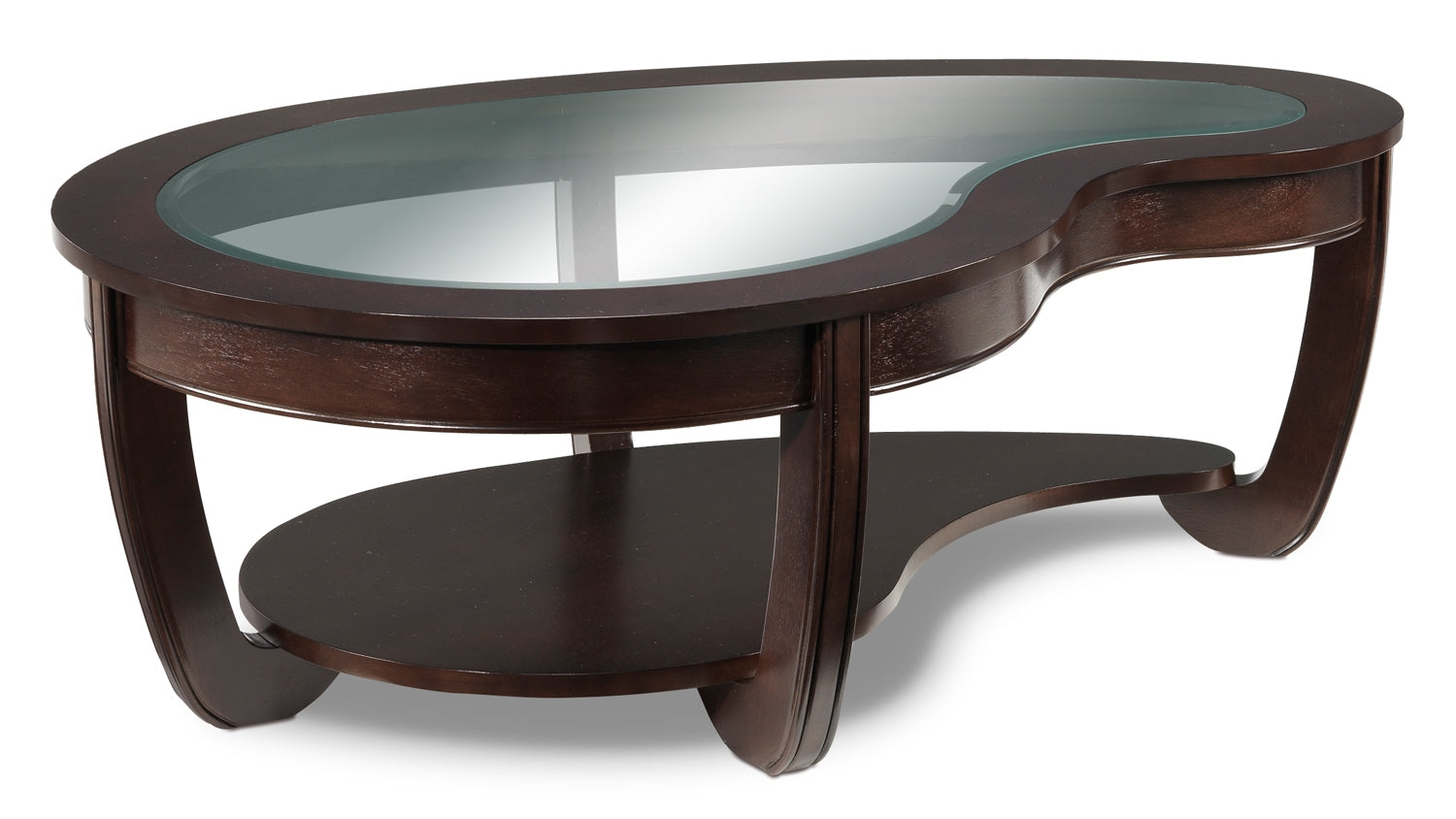 Kitson Coffee Table - Cherry
