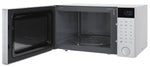 Danby Silver Countertop Microwave (1.1 Cu. Ft.) - DMW11A4SDB