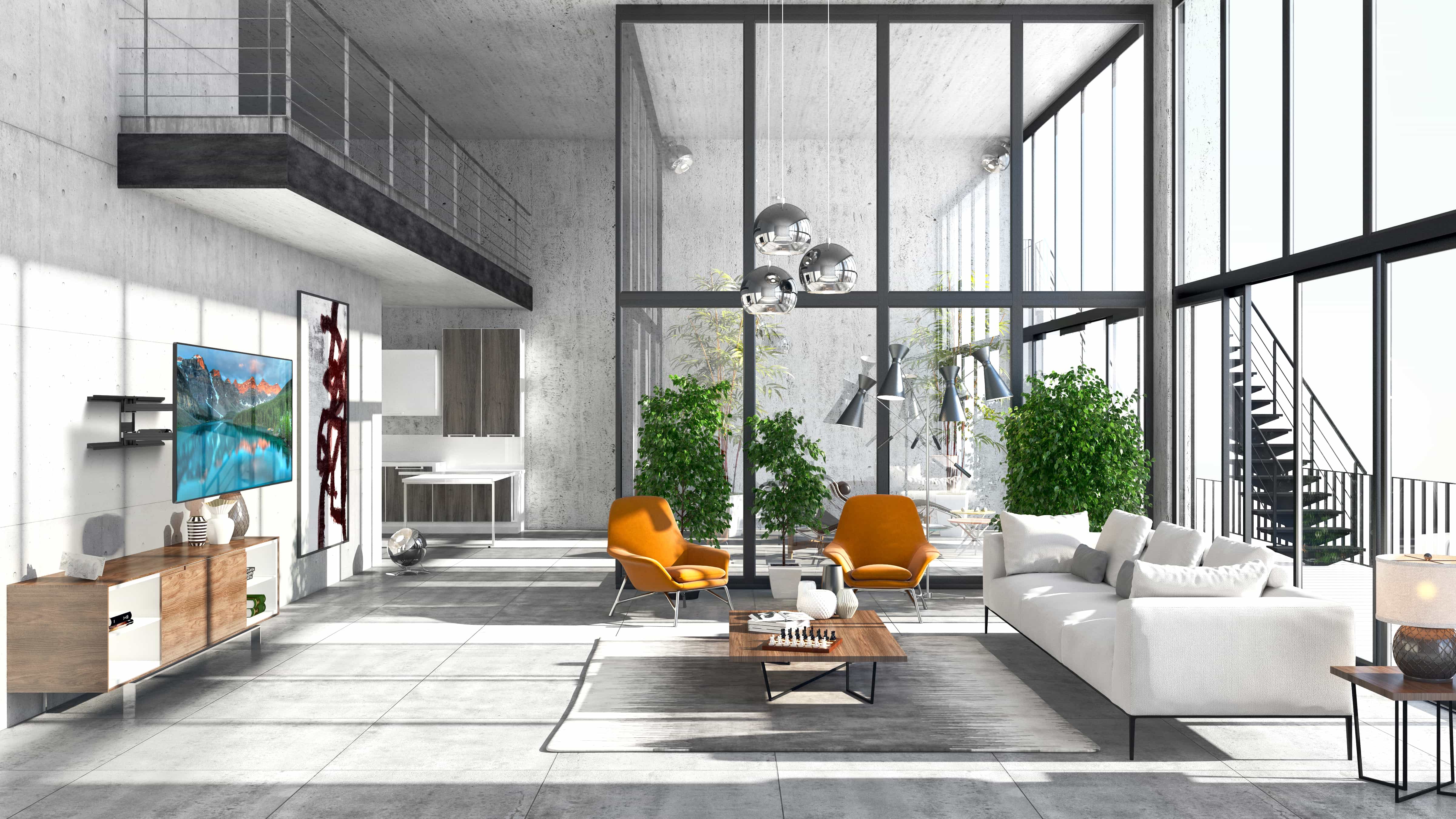 Full Motion TV Wall Mount with 31" of Extension for 42" to 100" TVs - PDX700