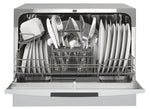 Danby Silver Countertop 18" Dishwasher - DDW631SDB