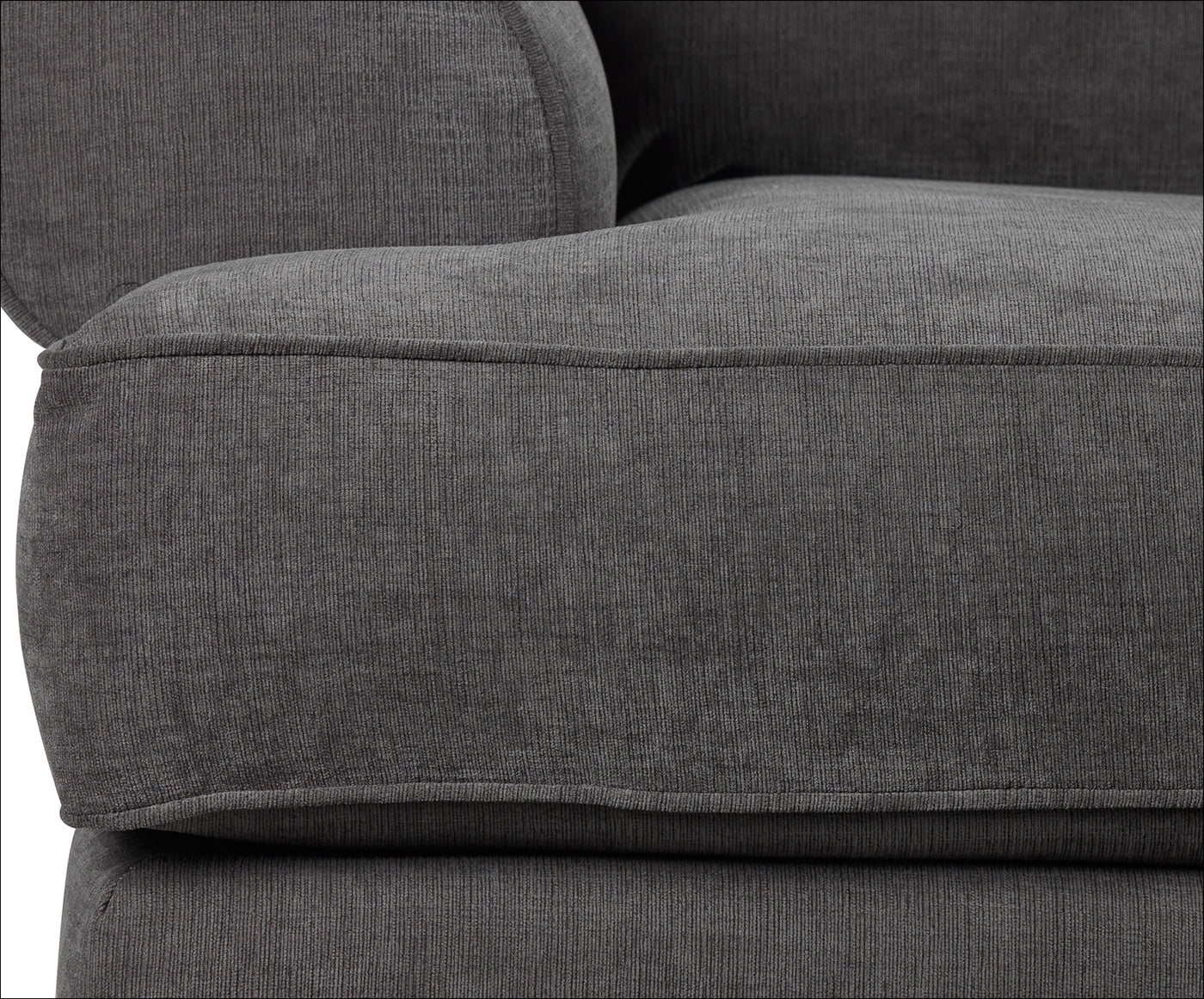 Crizia Full Sofa Bed - Dark Grey