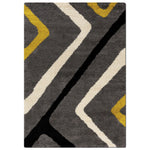 Maroq 5' x 8' Area Rug - Grey