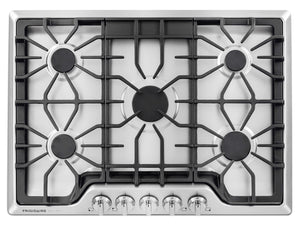 Frigidaire Gallery Surface de cuisson au gaz inox FGGC3047QS